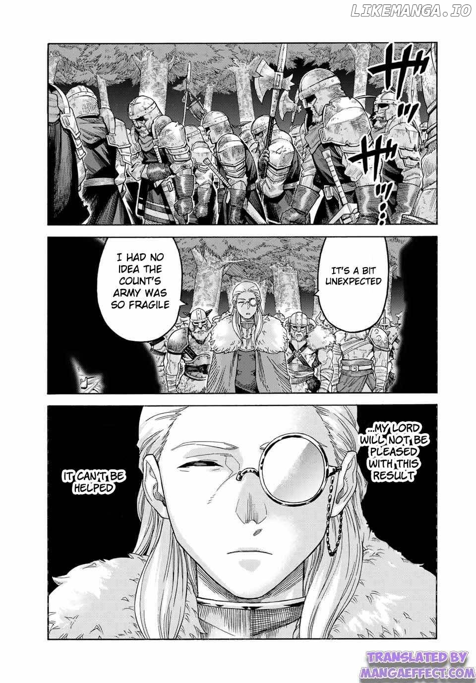 Suterareta Tensei Kenja ~ Mamono no Mori de Saikyou no dai ma Teikoku o Tsukuriageru ~ chapter 68 - page 9