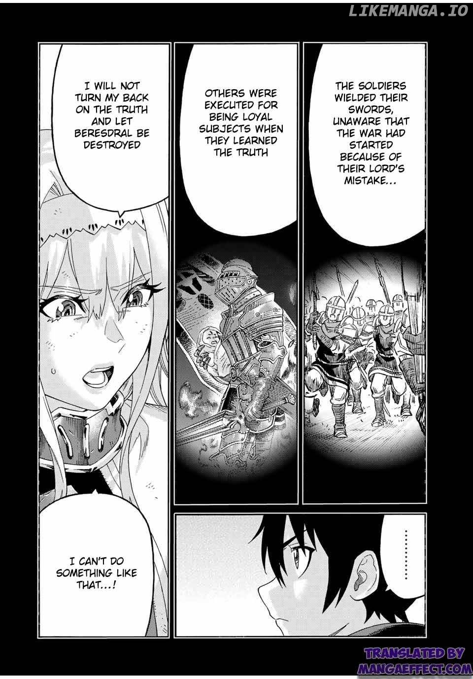 Suterareta Tensei Kenja ~ Mamono no Mori de Saikyou no dai ma Teikoku o Tsukuriageru ~ chapter 67 - page 2