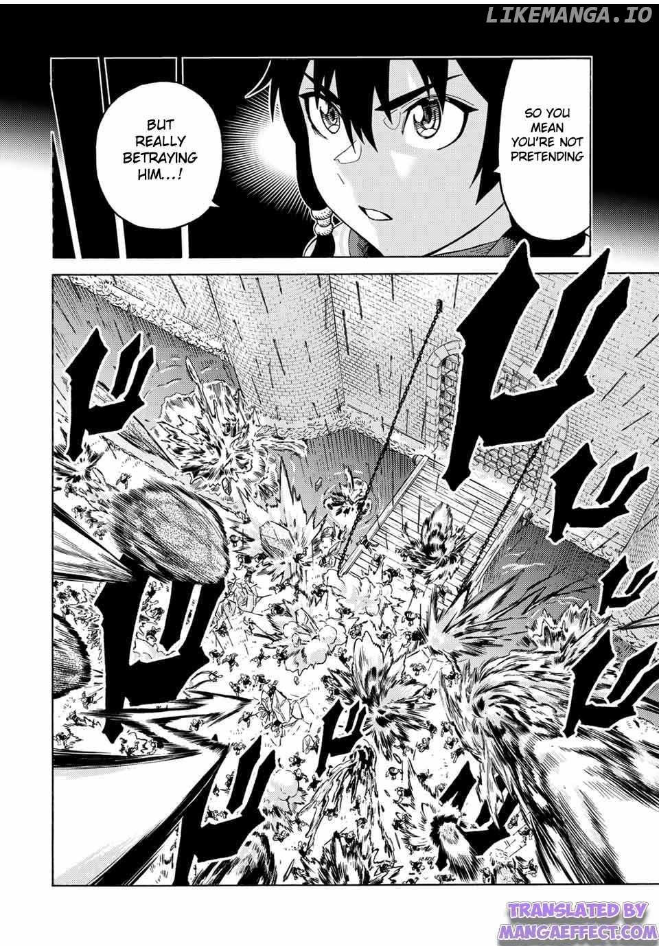 Suterareta Tensei Kenja ~ Mamono no Mori de Saikyou no dai ma Teikoku o Tsukuriageru ~ chapter 67 - page 4