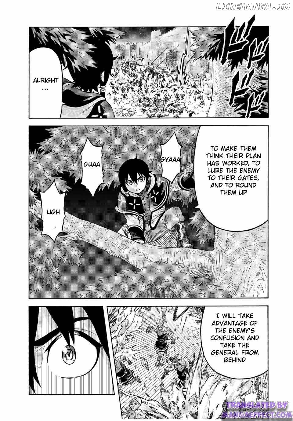 Suterareta Tensei Kenja ~ Mamono no Mori de Saikyou no dai ma Teikoku o Tsukuriageru ~ chapter 67 - page 5