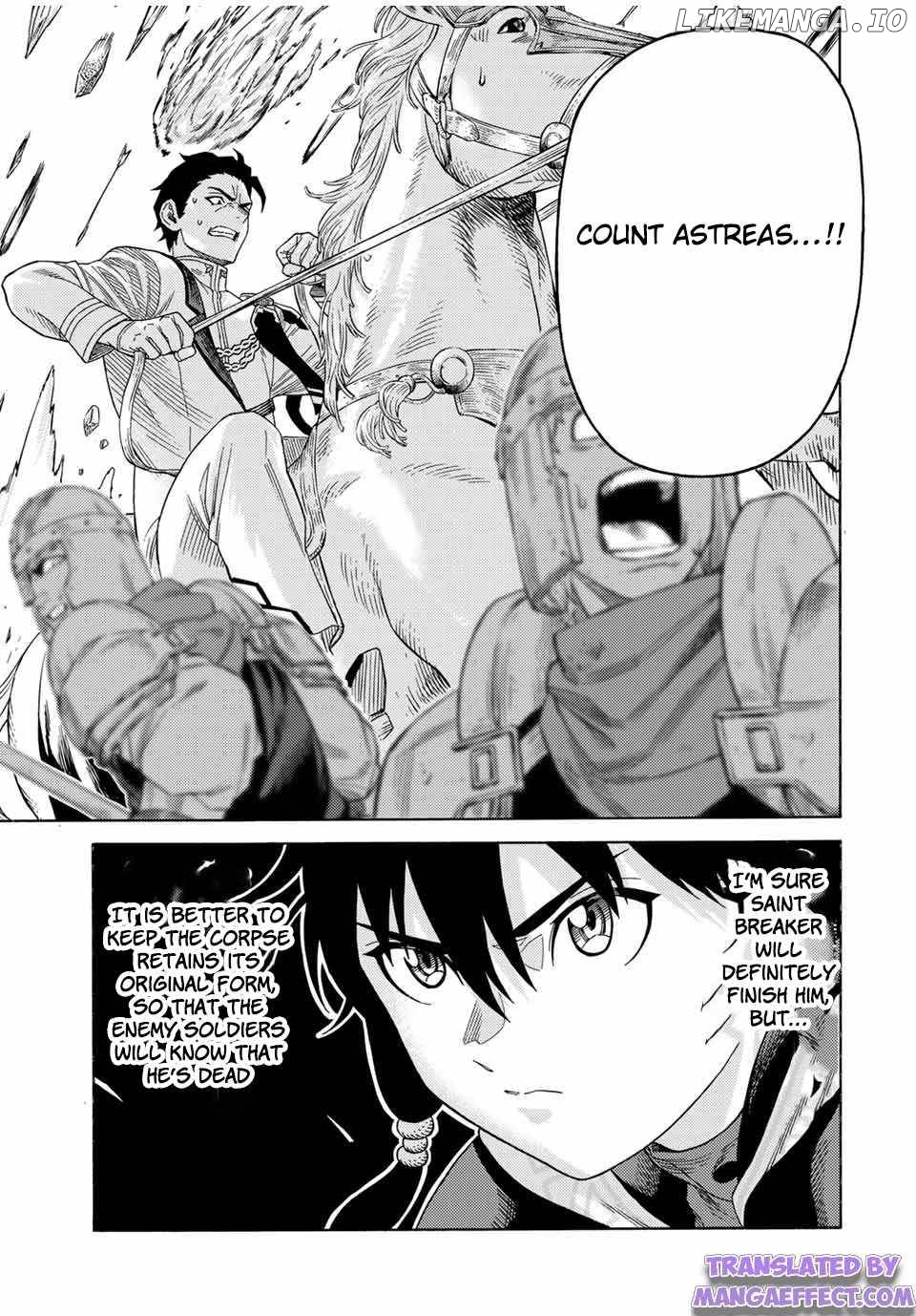 Suterareta Tensei Kenja ~ Mamono no Mori de Saikyou no dai ma Teikoku o Tsukuriageru ~ chapter 67 - page 7