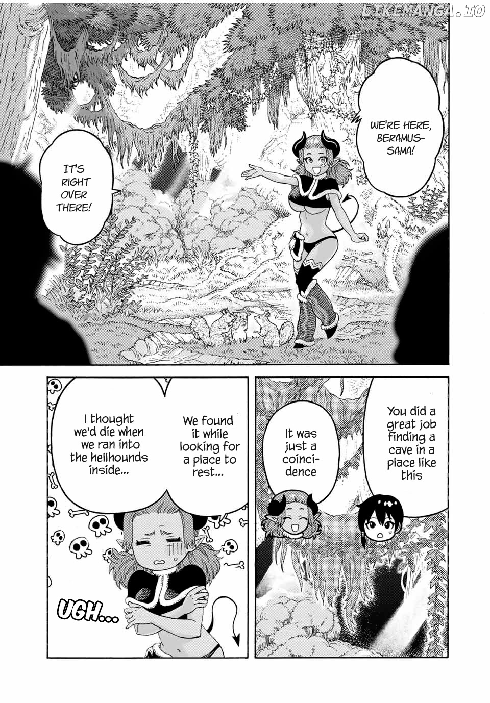 Suterareta Tensei Kenja ~ Mamono no Mori de Saikyou no dai ma Teikoku o Tsukuriageru ~ chapter 47 - page 4