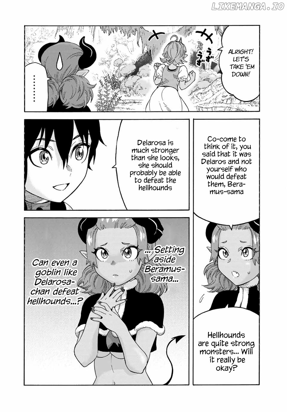 Suterareta Tensei Kenja ~ Mamono no Mori de Saikyou no dai ma Teikoku o Tsukuriageru ~ chapter 47 - page 5
