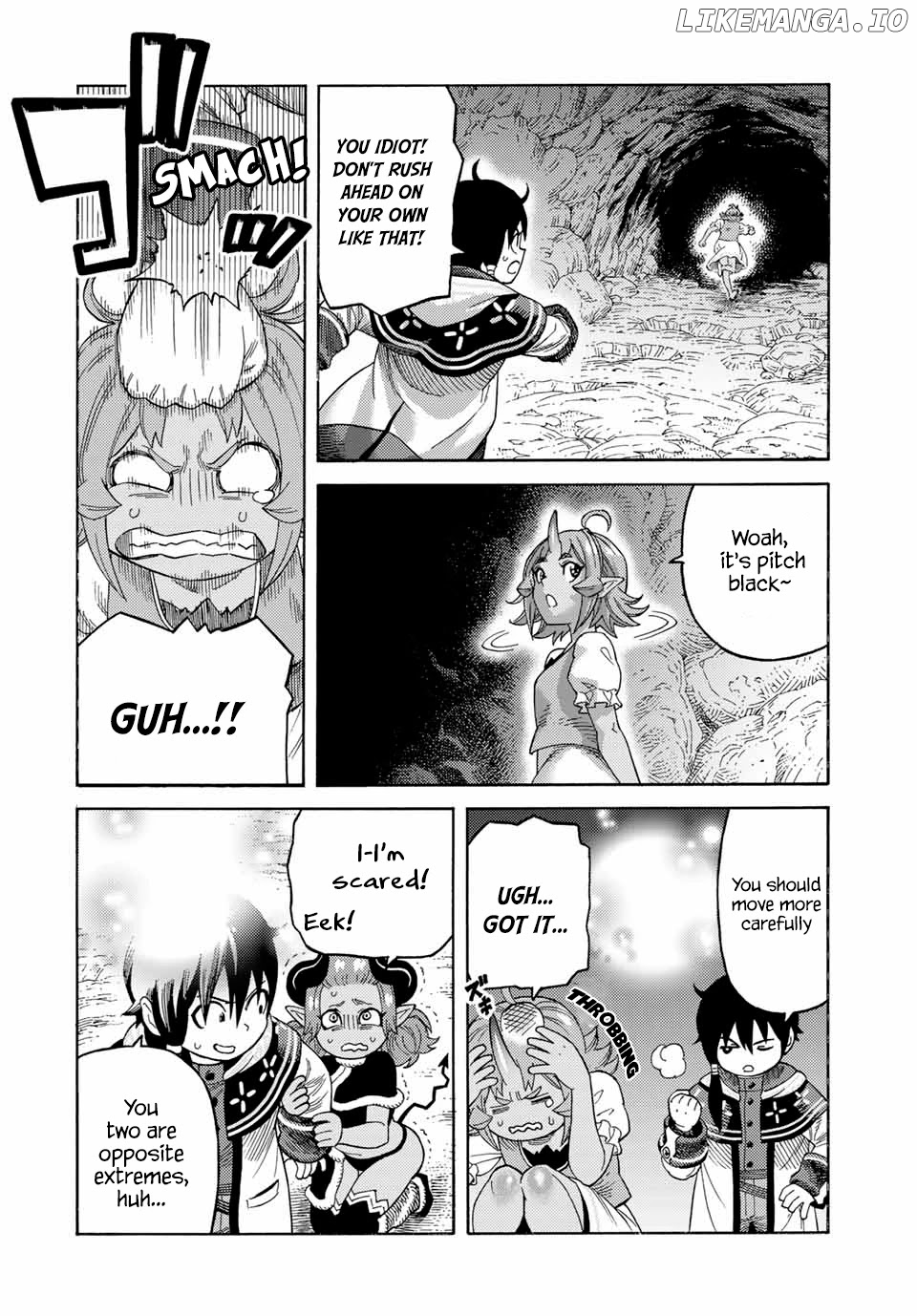 Suterareta Tensei Kenja ~ Mamono no Mori de Saikyou no dai ma Teikoku o Tsukuriageru ~ chapter 47 - page 7