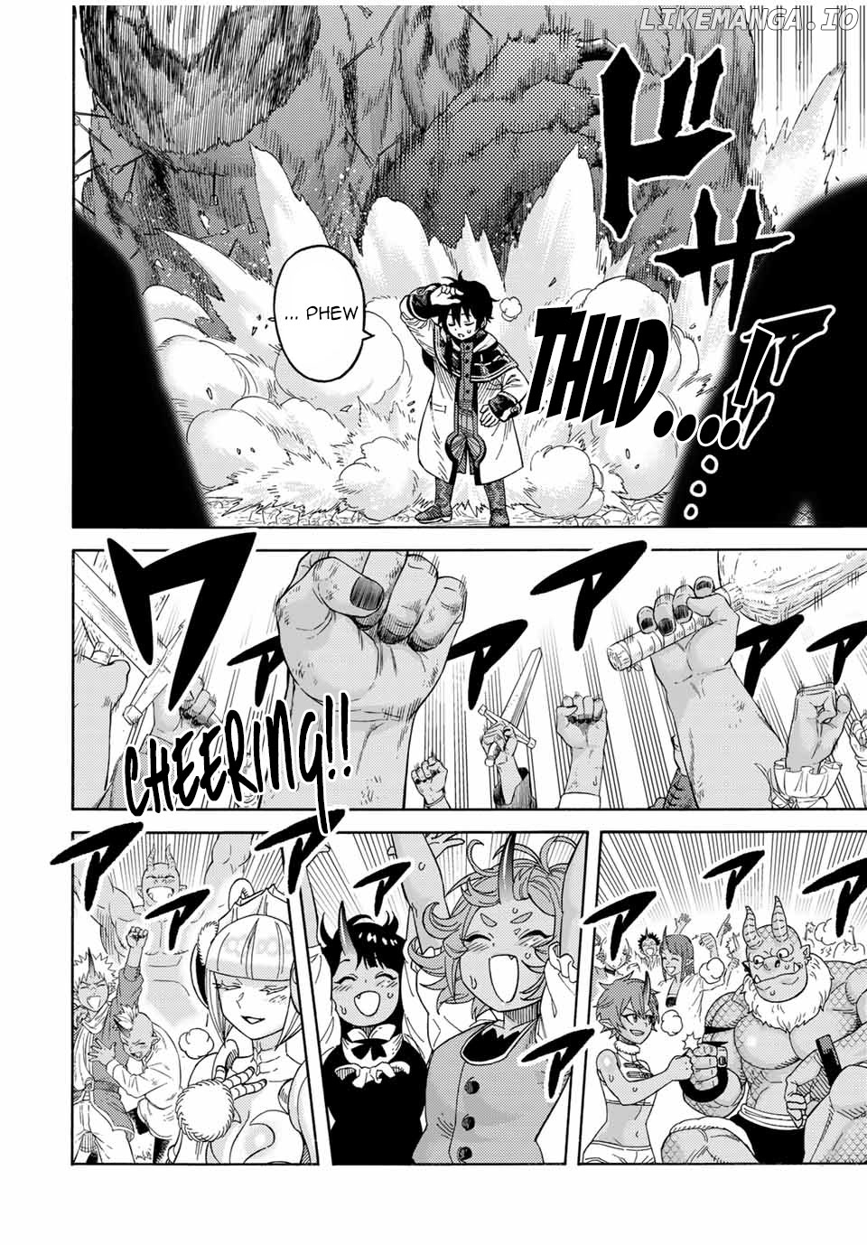 Suterareta Tensei Kenja ~ Mamono no Mori de Saikyou no dai ma Teikoku o Tsukuriageru ~ chapter 45 - page 8