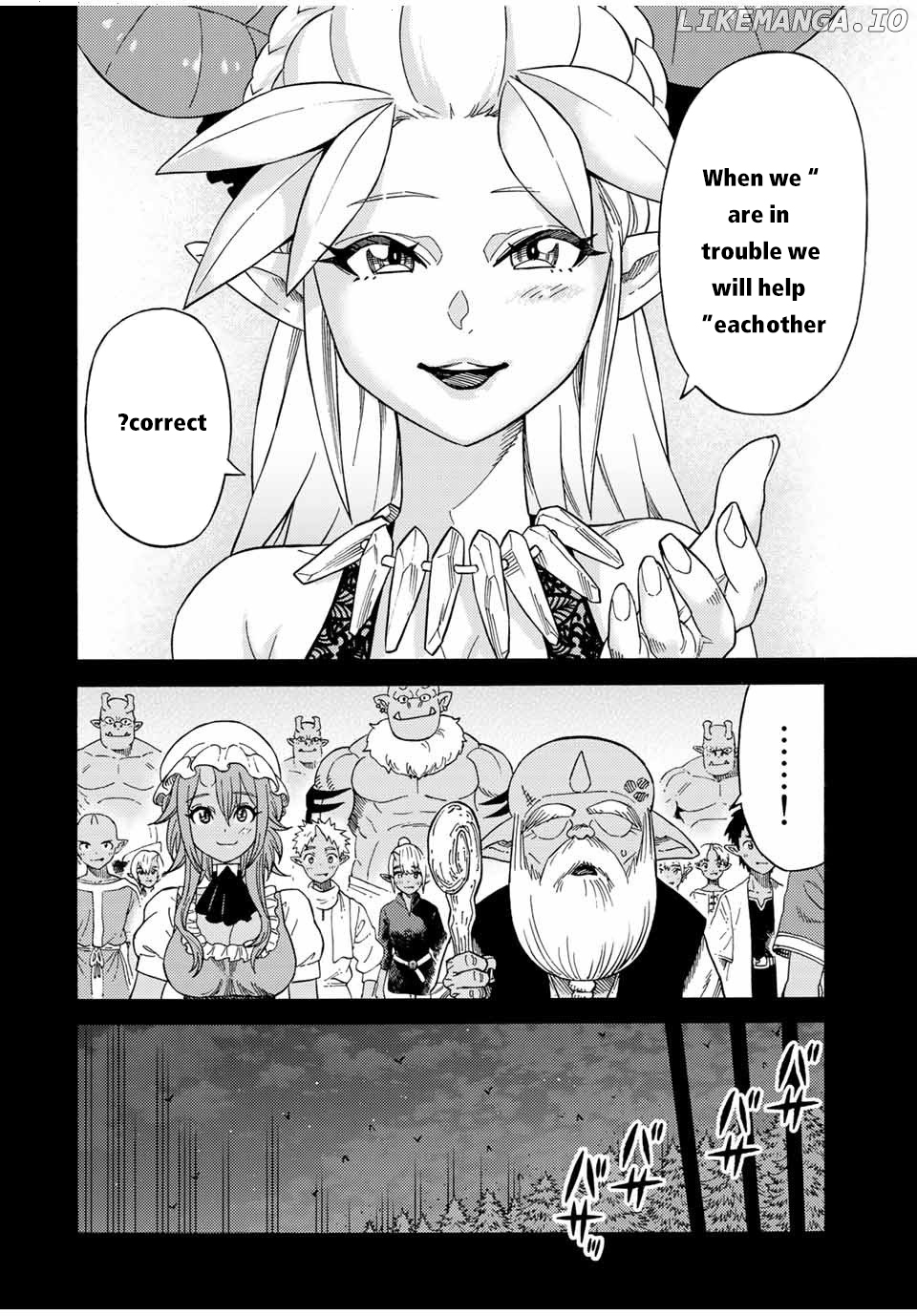 Suterareta Tensei Kenja ~ Mamono no Mori de Saikyou no dai ma Teikoku o Tsukuriageru ~ chapter 26 - page 6