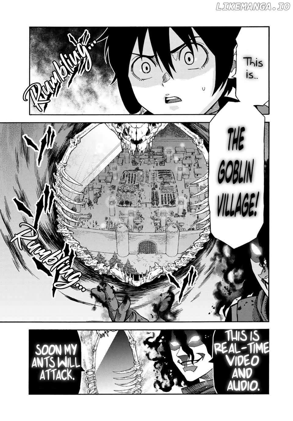 Suterareta Tensei Kenja ~ Mamono no Mori de Saikyou no dai ma Teikoku o Tsukuriageru ~ chapter 25 - page 3