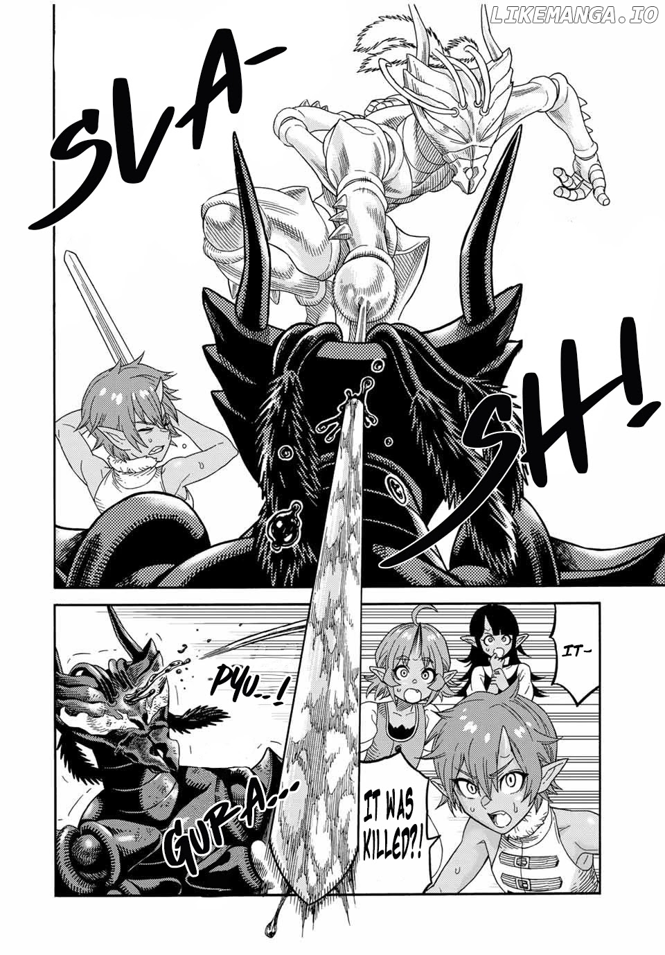 Suterareta Tensei Kenja ~ Mamono no Mori de Saikyou no dai ma Teikoku o Tsukuriageru ~ chapter 19 - page 6