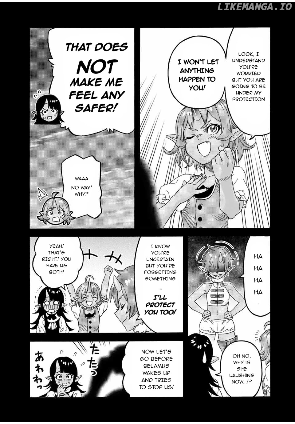 Suterareta Tensei Kenja ~ Mamono no Mori de Saikyou no dai ma Teikoku o Tsukuriageru ~ chapter 18 - page 4