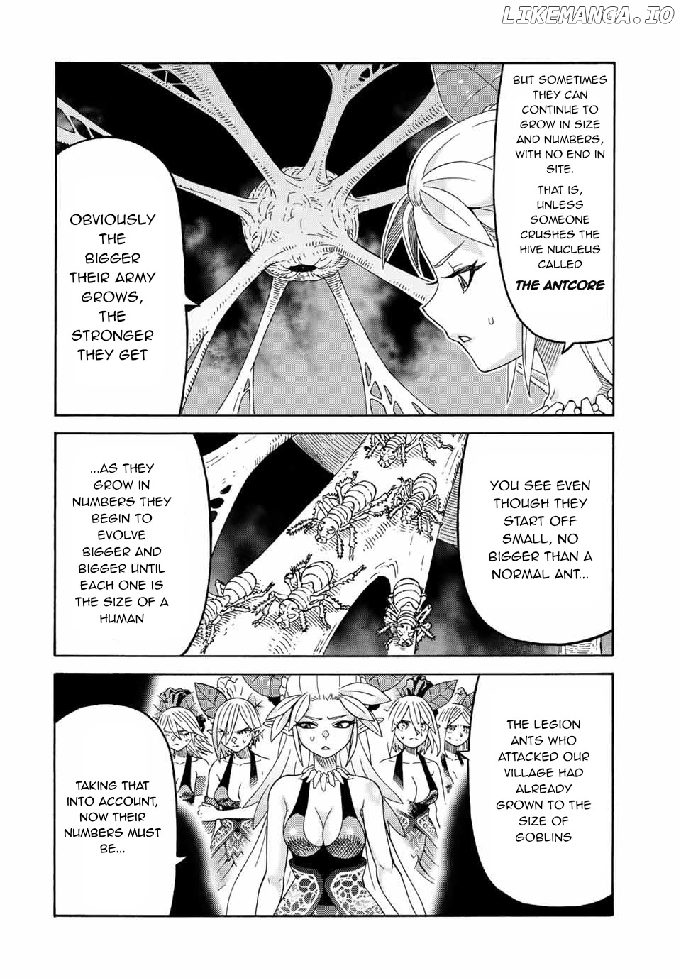 Suterareta Tensei Kenja ~ Mamono no Mori de Saikyou no dai ma Teikoku o Tsukuriageru ~ chapter 17 - page 3