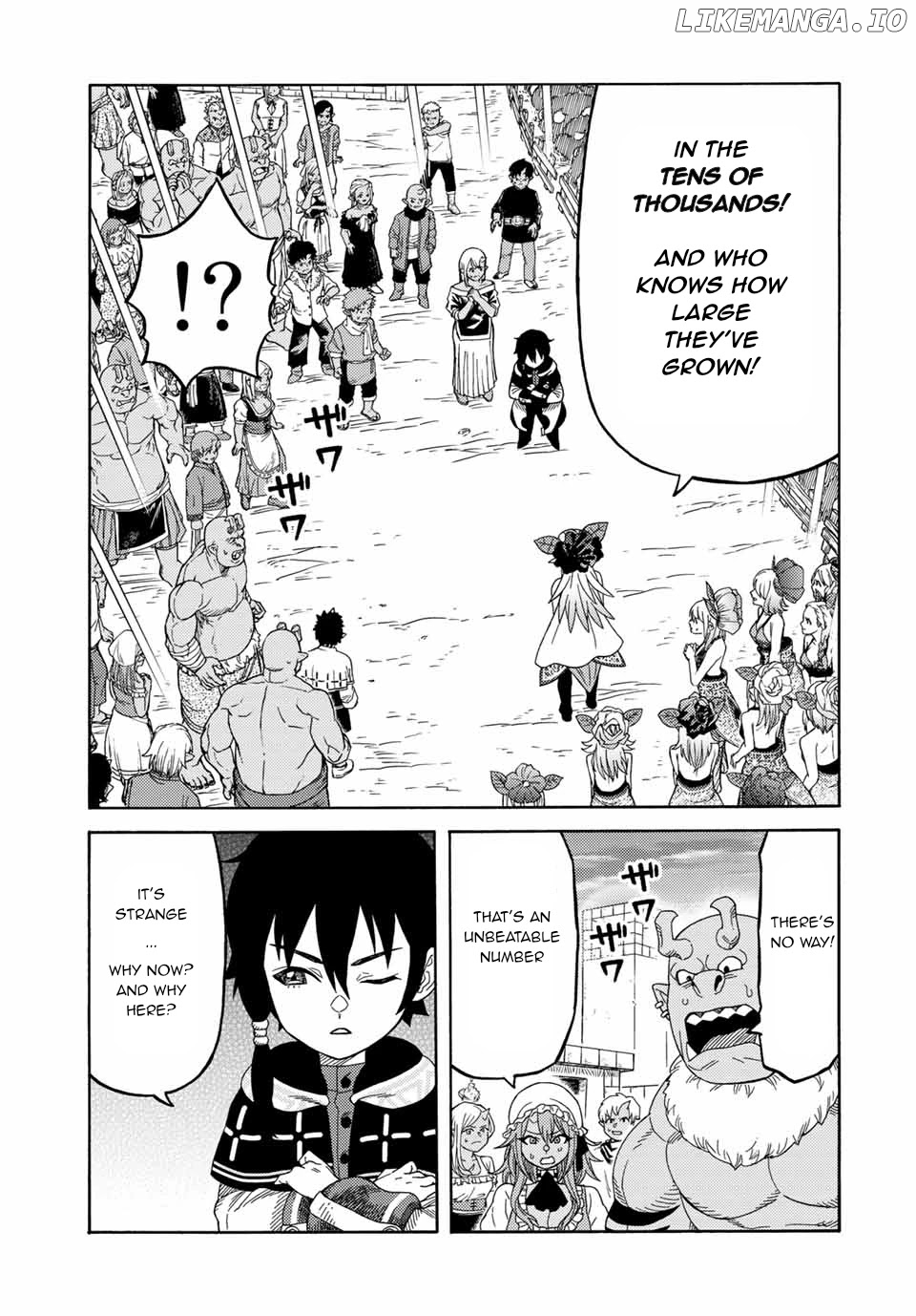Suterareta Tensei Kenja ~ Mamono no Mori de Saikyou no dai ma Teikoku o Tsukuriageru ~ chapter 17 - page 4