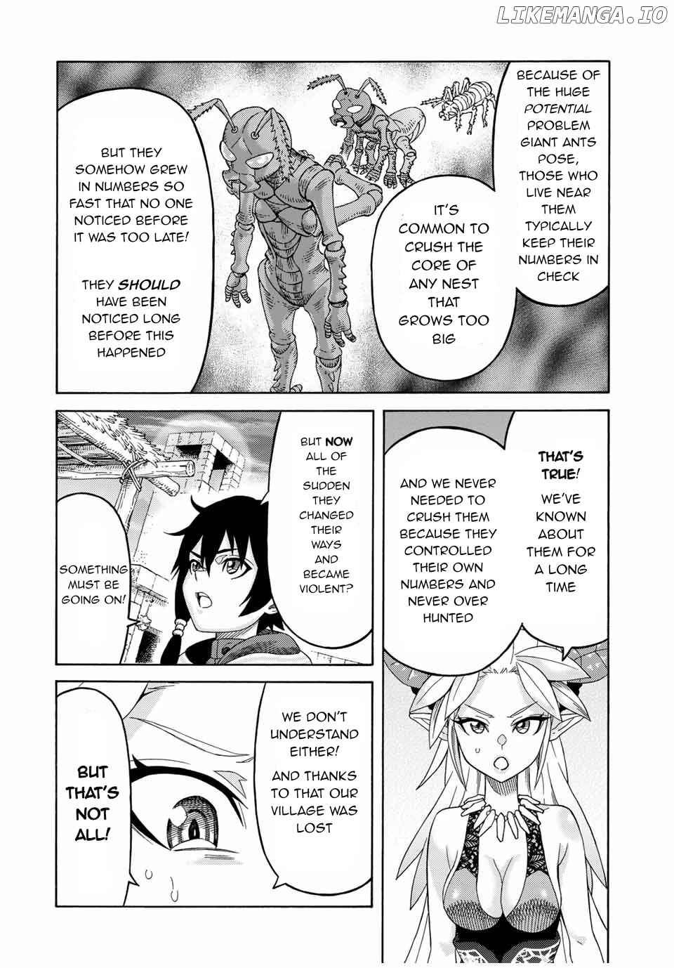 Suterareta Tensei Kenja ~ Mamono no Mori de Saikyou no dai ma Teikoku o Tsukuriageru ~ chapter 17 - page 5