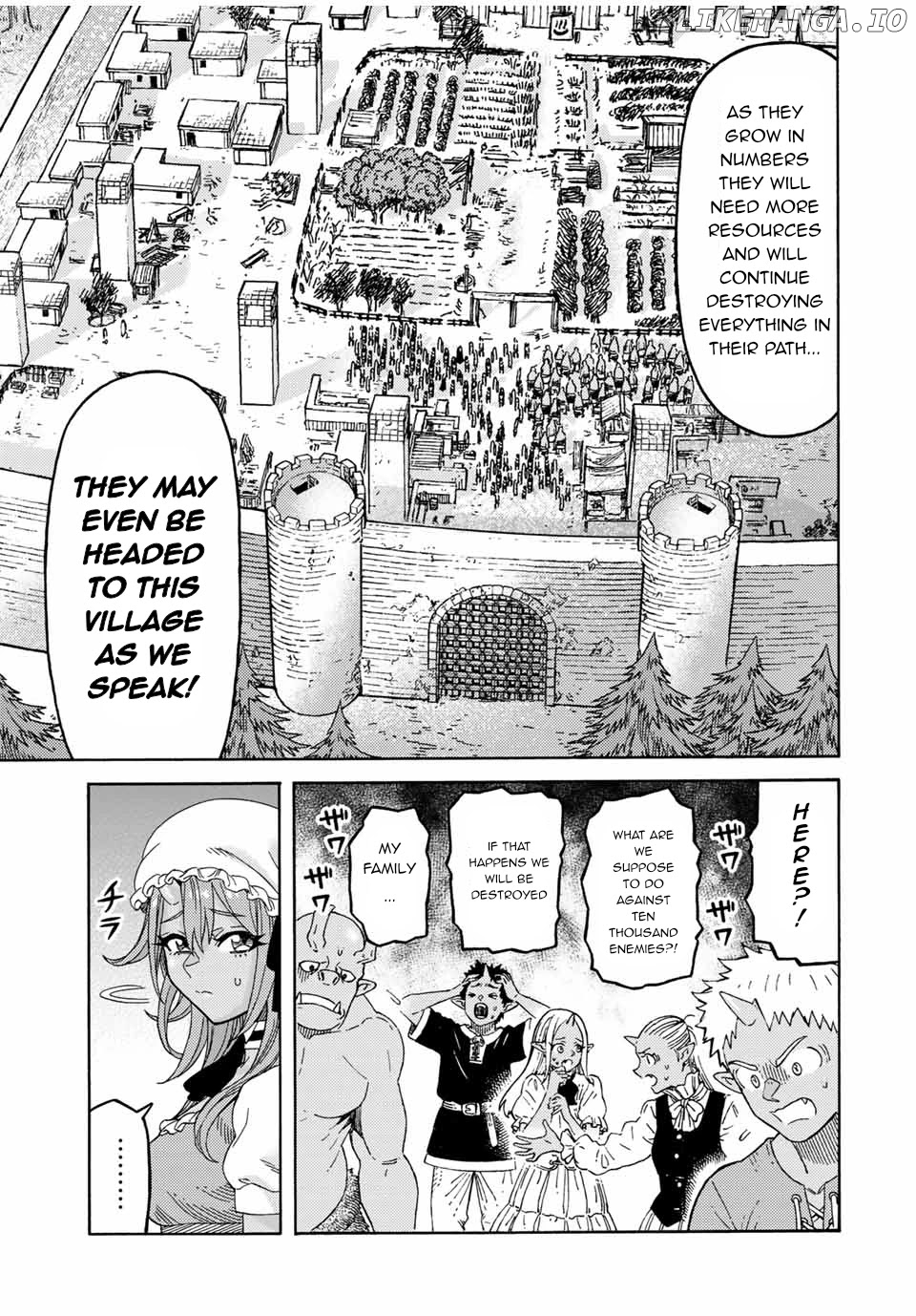 Suterareta Tensei Kenja ~ Mamono no Mori de Saikyou no dai ma Teikoku o Tsukuriageru ~ chapter 17 - page 6