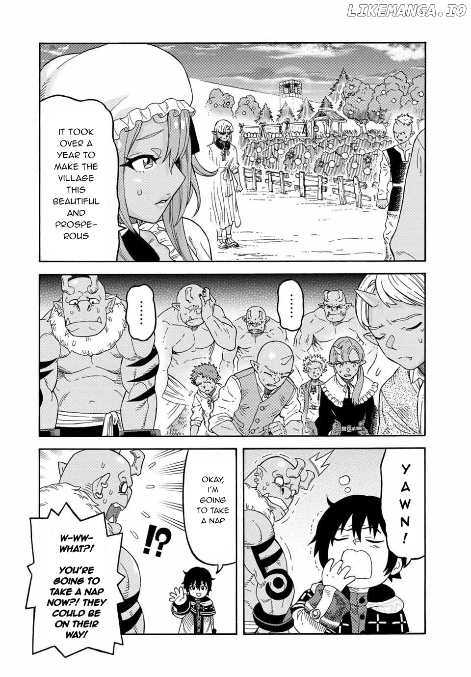 Suterareta Tensei Kenja ~ Mamono no Mori de Saikyou no dai ma Teikoku o Tsukuriageru ~ chapter 17 - page 7