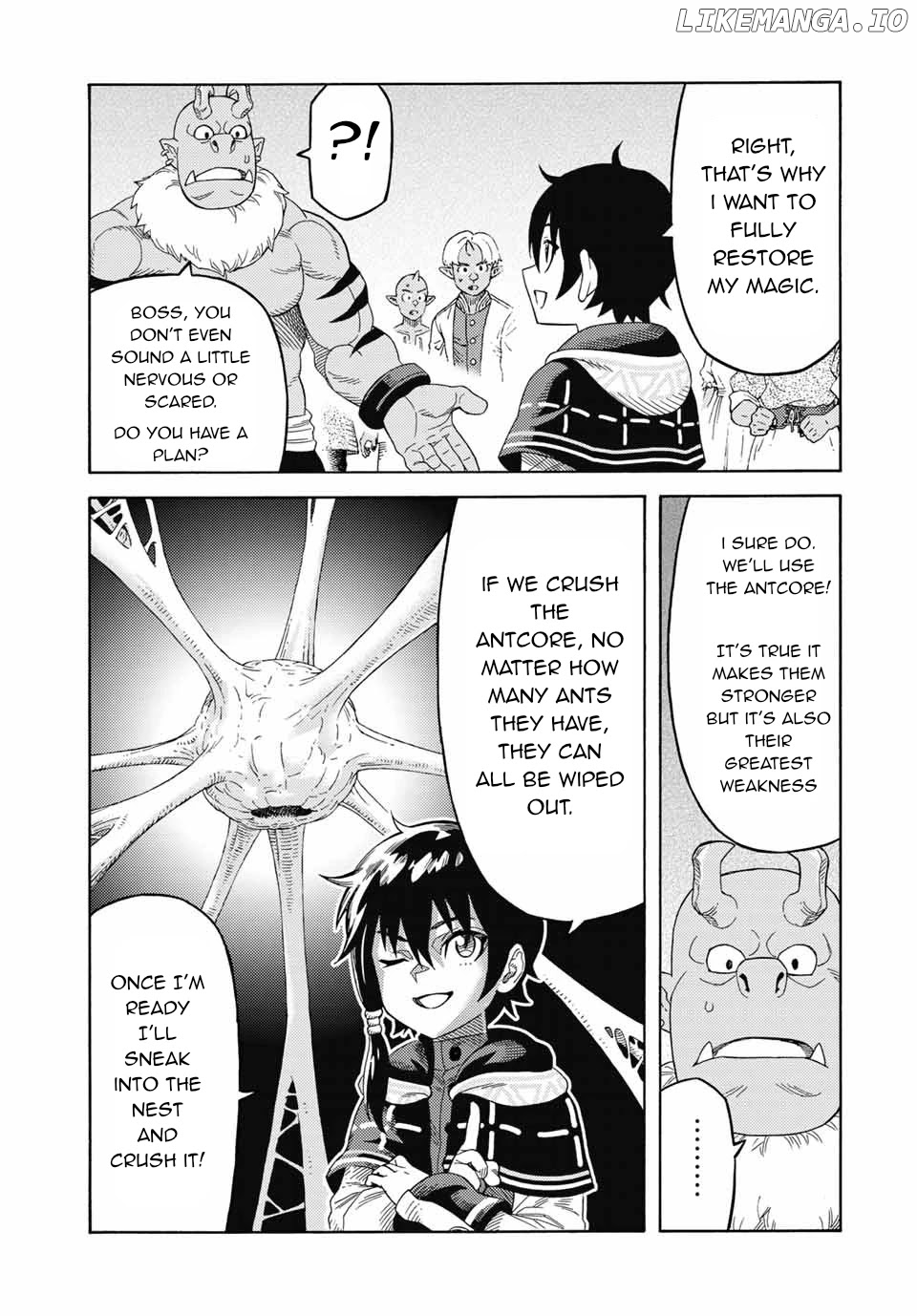 Suterareta Tensei Kenja ~ Mamono no Mori de Saikyou no dai ma Teikoku o Tsukuriageru ~ chapter 17 - page 8