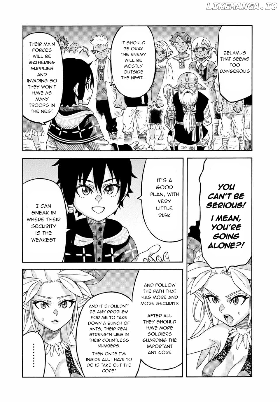 Suterareta Tensei Kenja ~ Mamono no Mori de Saikyou no dai ma Teikoku o Tsukuriageru ~ chapter 17 - page 9