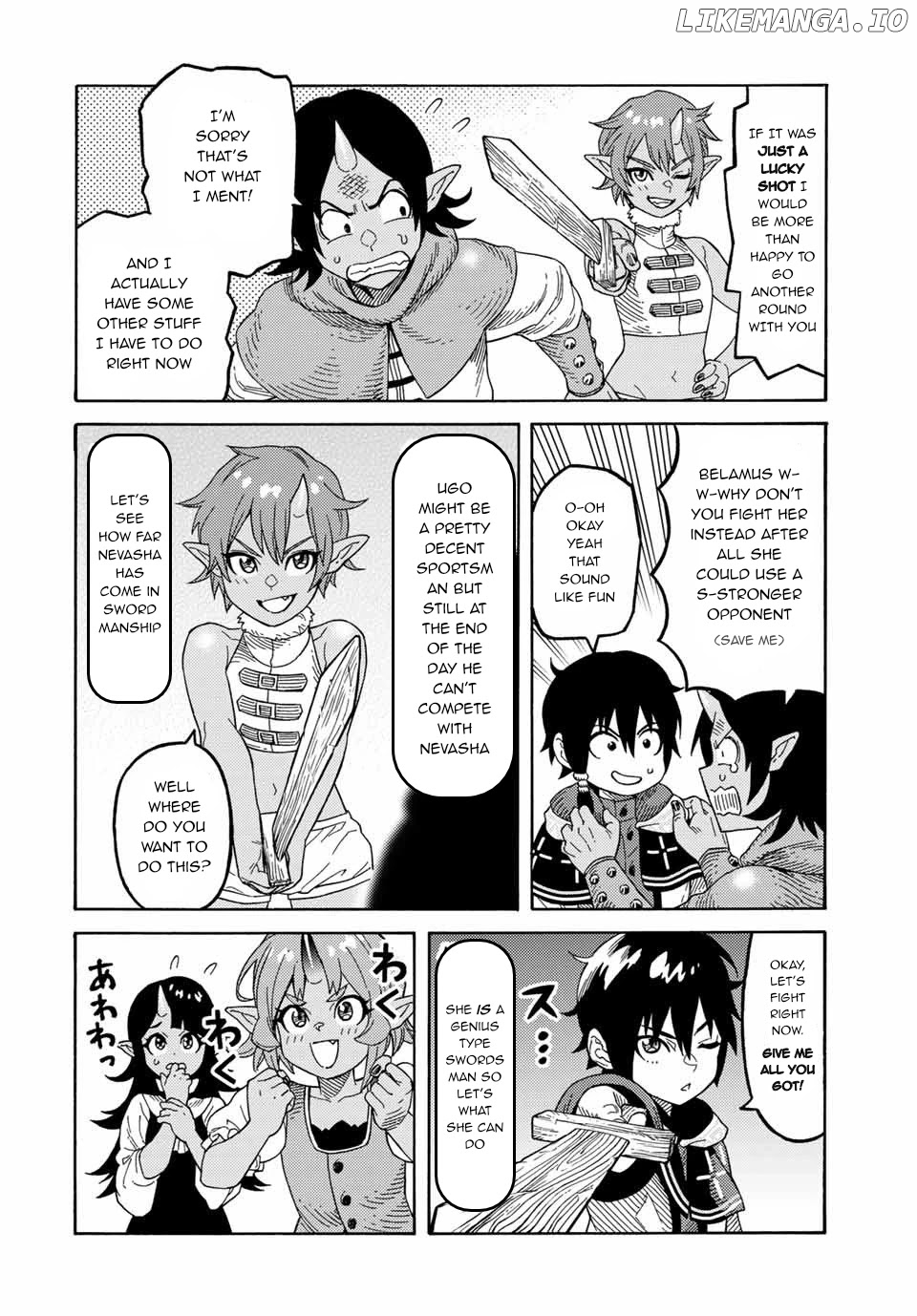 Suterareta Tensei Kenja ~ Mamono no Mori de Saikyou no dai ma Teikoku o Tsukuriageru ~ chapter 15 - page 7