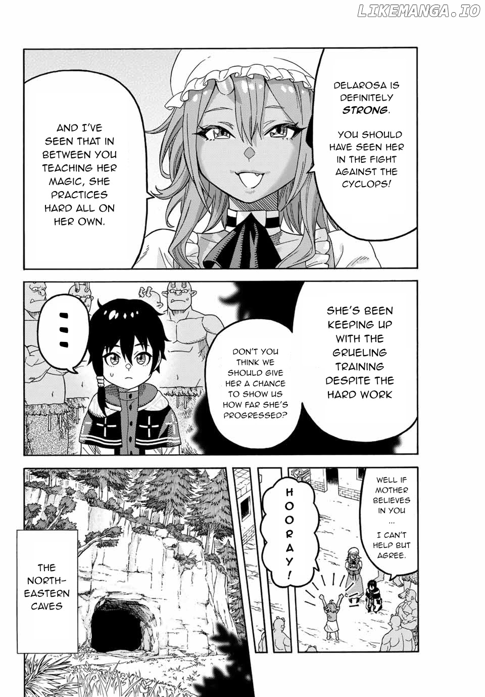 Suterareta Tensei Kenja ~ Mamono no Mori de Saikyou no dai ma Teikoku o Tsukuriageru ~ chapter 12 - page 5