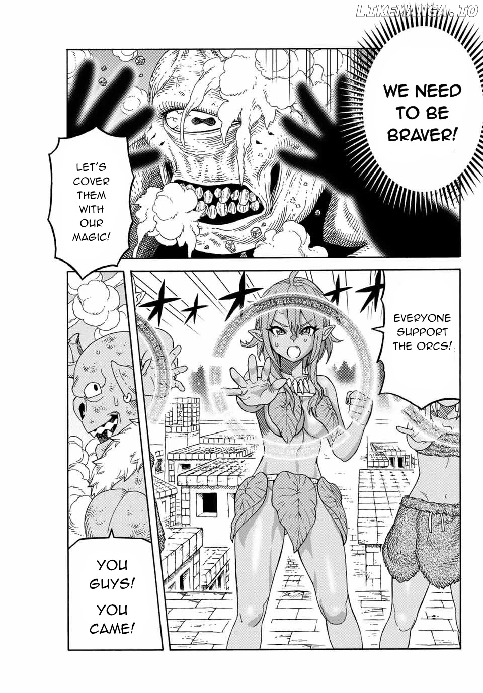 Suterareta Tensei Kenja ~ Mamono no Mori de Saikyou no dai ma Teikoku o Tsukuriageru ~ chapter 11 - page 4