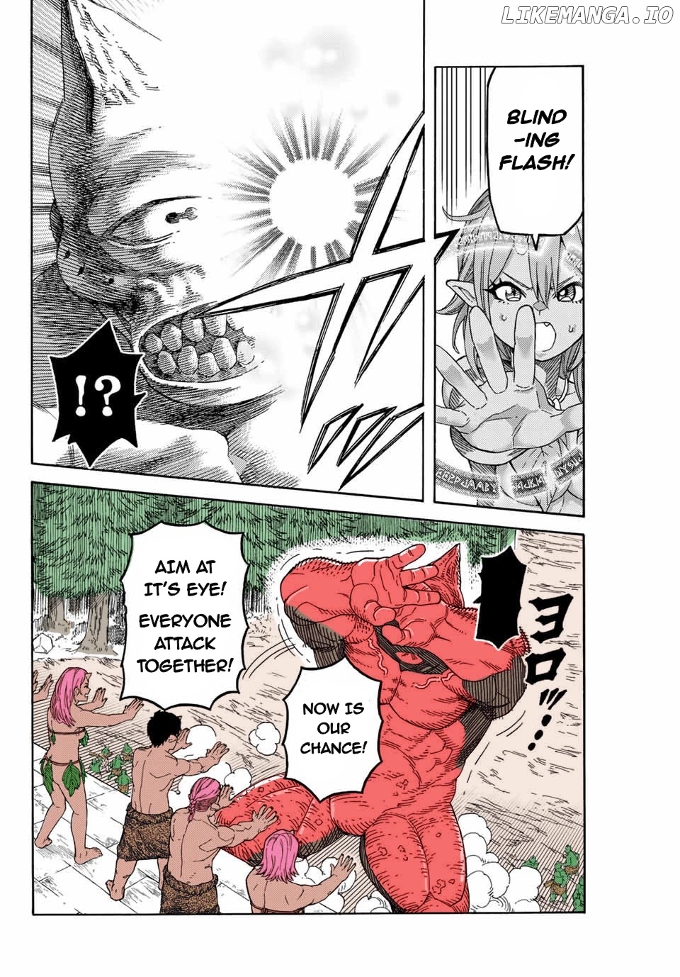Suterareta Tensei Kenja ~ Mamono no Mori de Saikyou no dai ma Teikoku o Tsukuriageru ~ chapter 11 - page 7