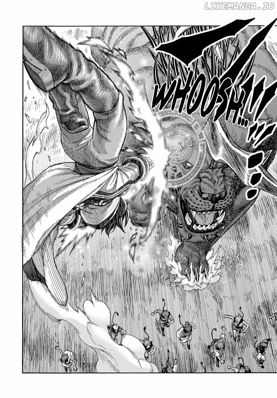 Suterareta Tensei Kenja ~ Mamono no Mori de Saikyou no dai ma Teikoku o Tsukuriageru ~ chapter 44 - page 2