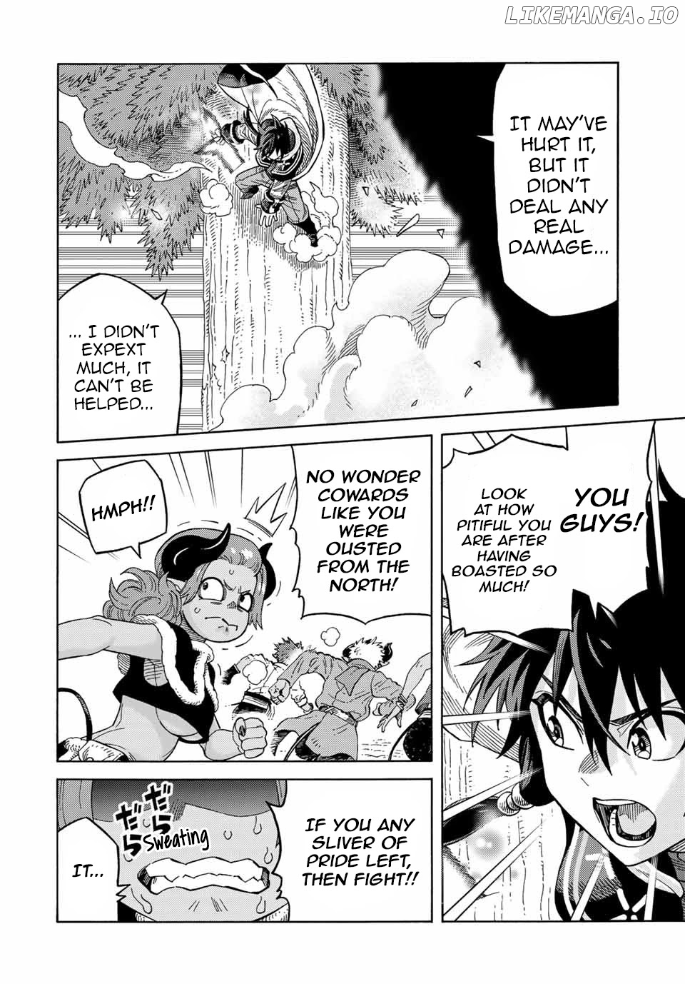 Suterareta Tensei Kenja ~ Mamono no Mori de Saikyou no dai ma Teikoku o Tsukuriageru ~ chapter 44 - page 4