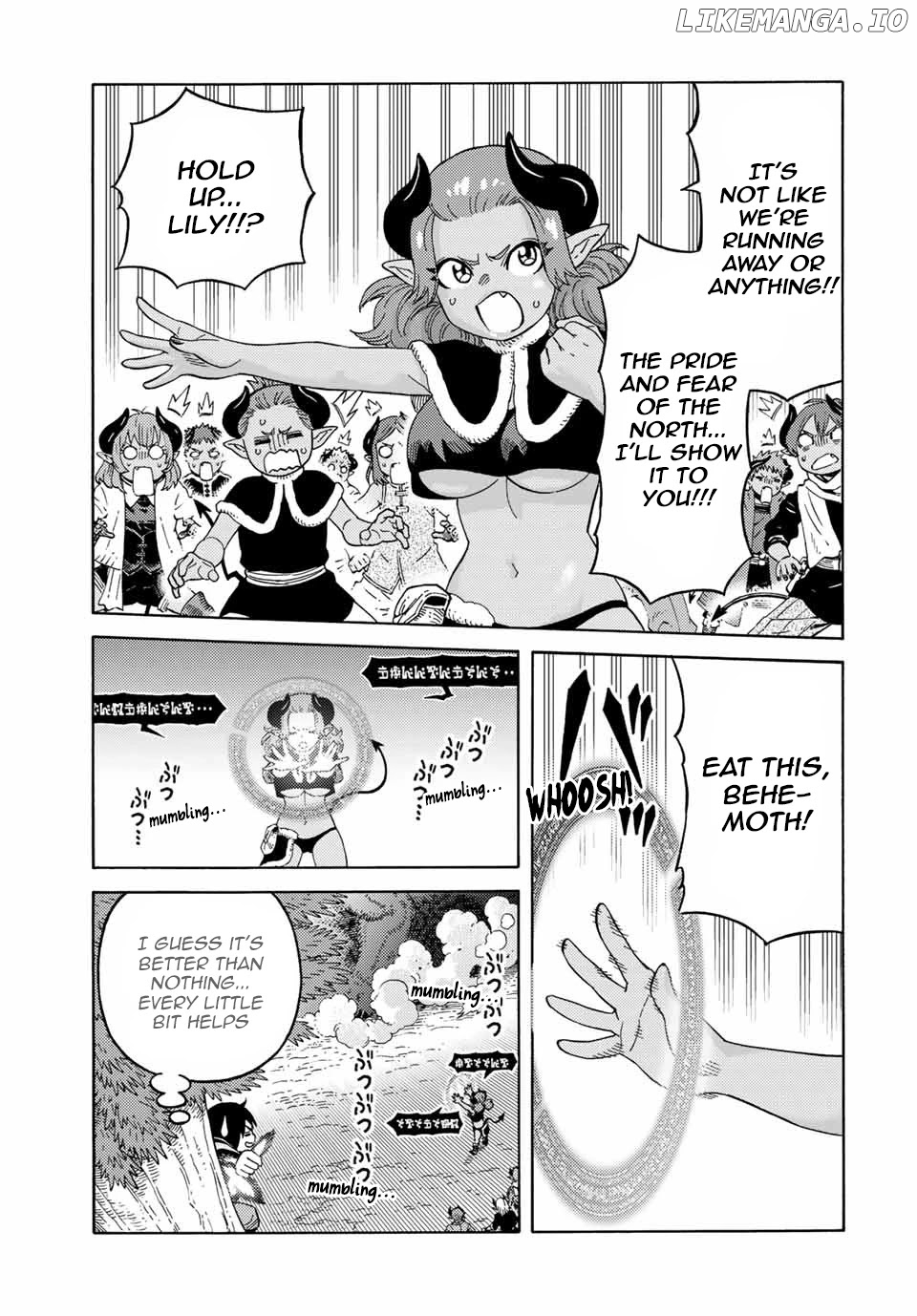 Suterareta Tensei Kenja ~ Mamono no Mori de Saikyou no dai ma Teikoku o Tsukuriageru ~ chapter 44 - page 5