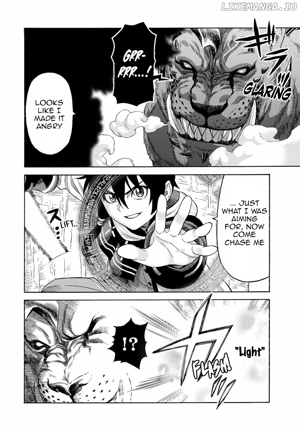 Suterareta Tensei Kenja ~ Mamono no Mori de Saikyou no dai ma Teikoku o Tsukuriageru ~ chapter 44 - page 6