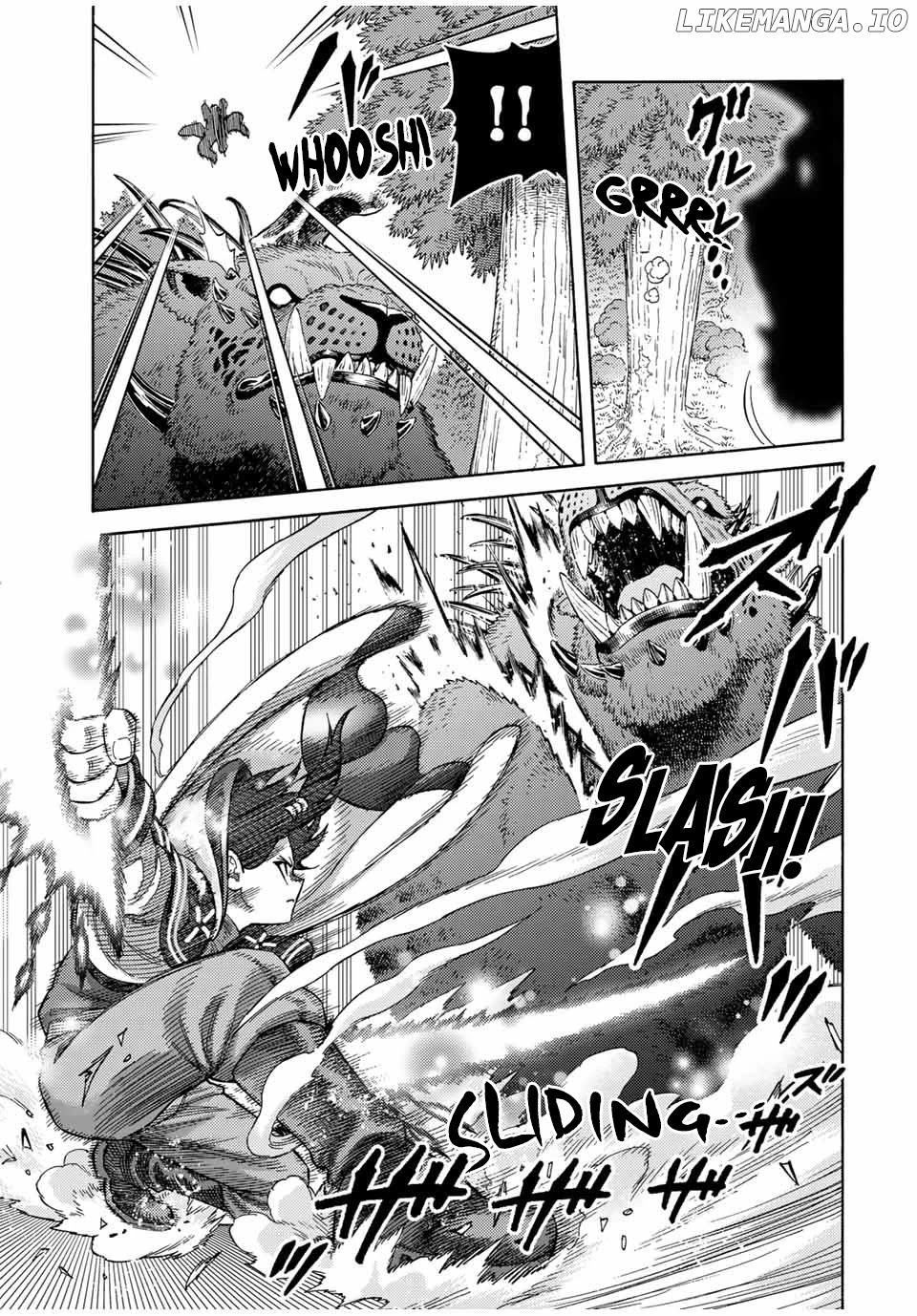 Suterareta Tensei Kenja ~ Mamono no Mori de Saikyou no dai ma Teikoku o Tsukuriageru ~ chapter 44 - page 7