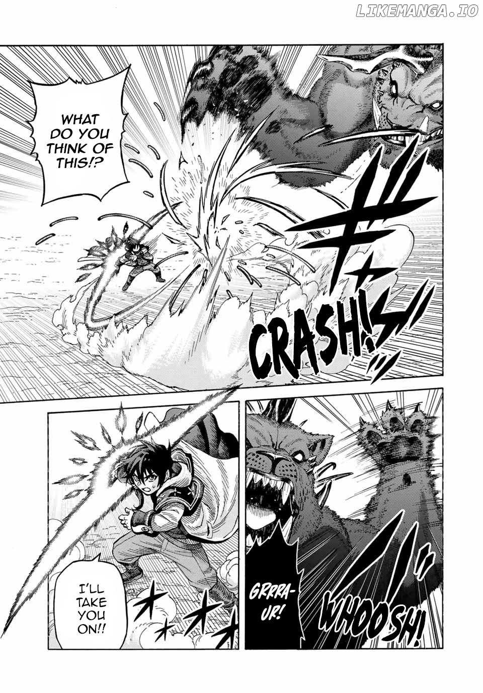 Suterareta Tensei Kenja ~ Mamono no Mori de Saikyou no dai ma Teikoku o Tsukuriageru ~ chapter 44 - page 9