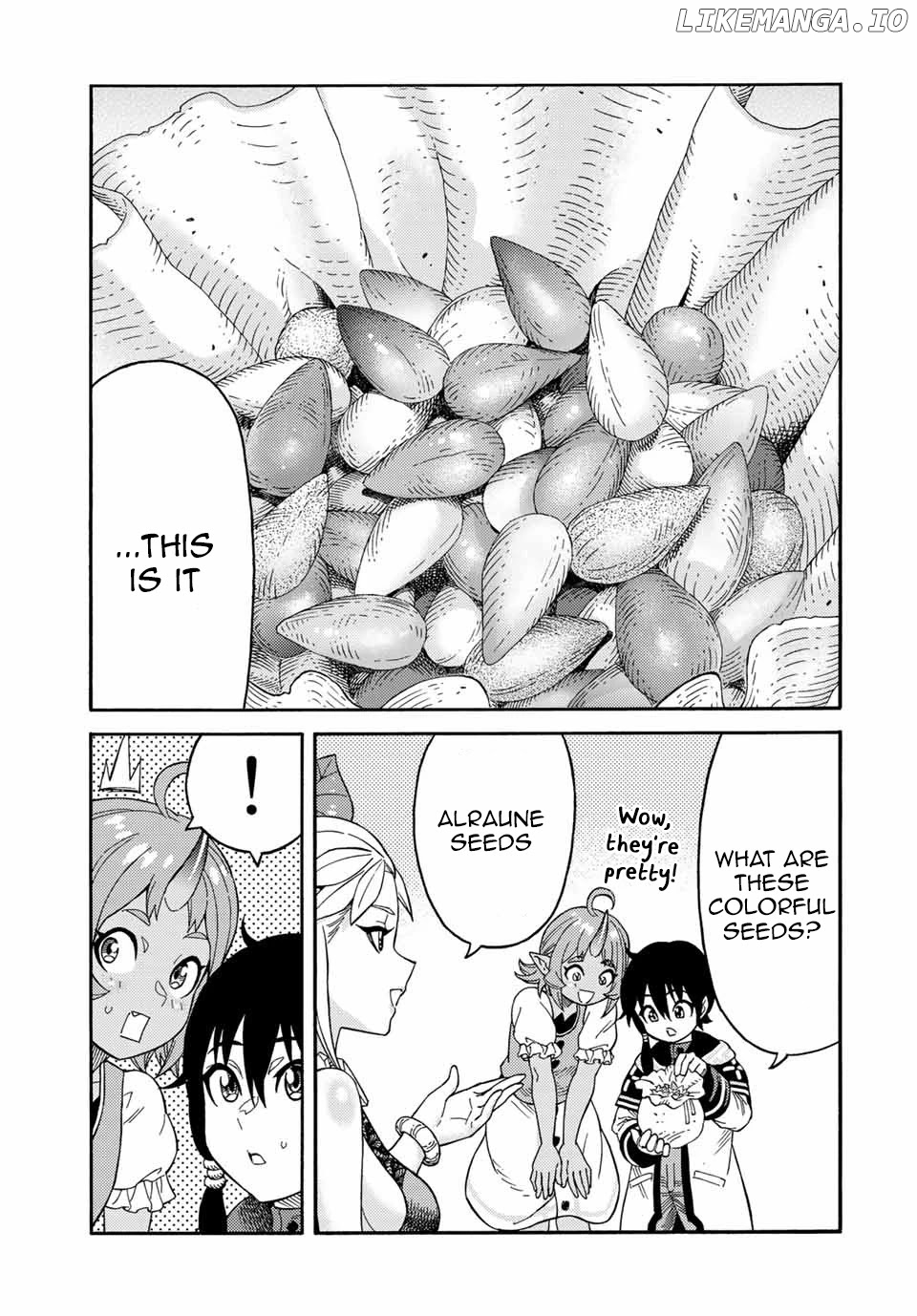 Suterareta Tensei Kenja ~ Mamono no Mori de Saikyou no dai ma Teikoku o Tsukuriageru ~ chapter 36 - page 3