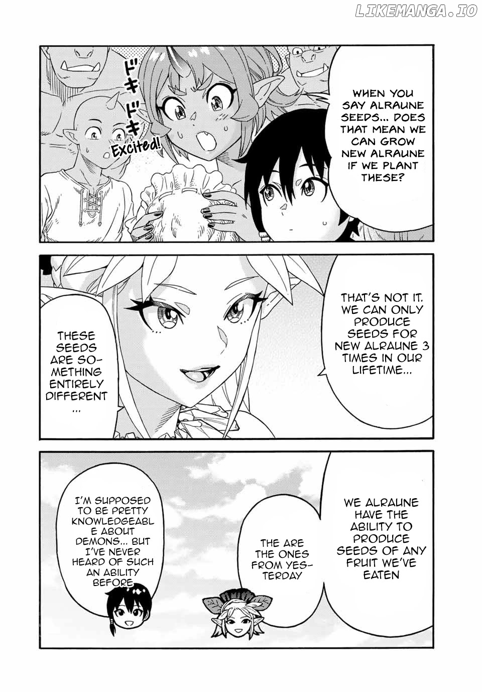 Suterareta Tensei Kenja ~ Mamono no Mori de Saikyou no dai ma Teikoku o Tsukuriageru ~ chapter 36 - page 4