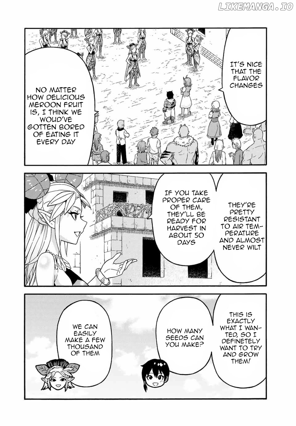 Suterareta Tensei Kenja ~ Mamono no Mori de Saikyou no dai ma Teikoku o Tsukuriageru ~ chapter 36 - page 6
