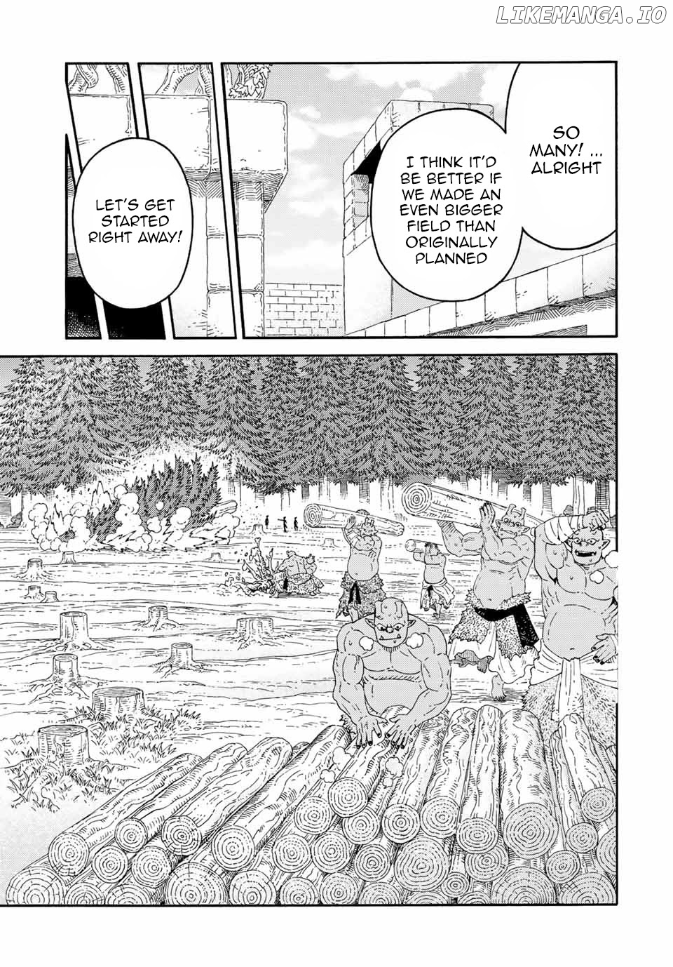 Suterareta Tensei Kenja ~ Mamono no Mori de Saikyou no dai ma Teikoku o Tsukuriageru ~ chapter 36 - page 7