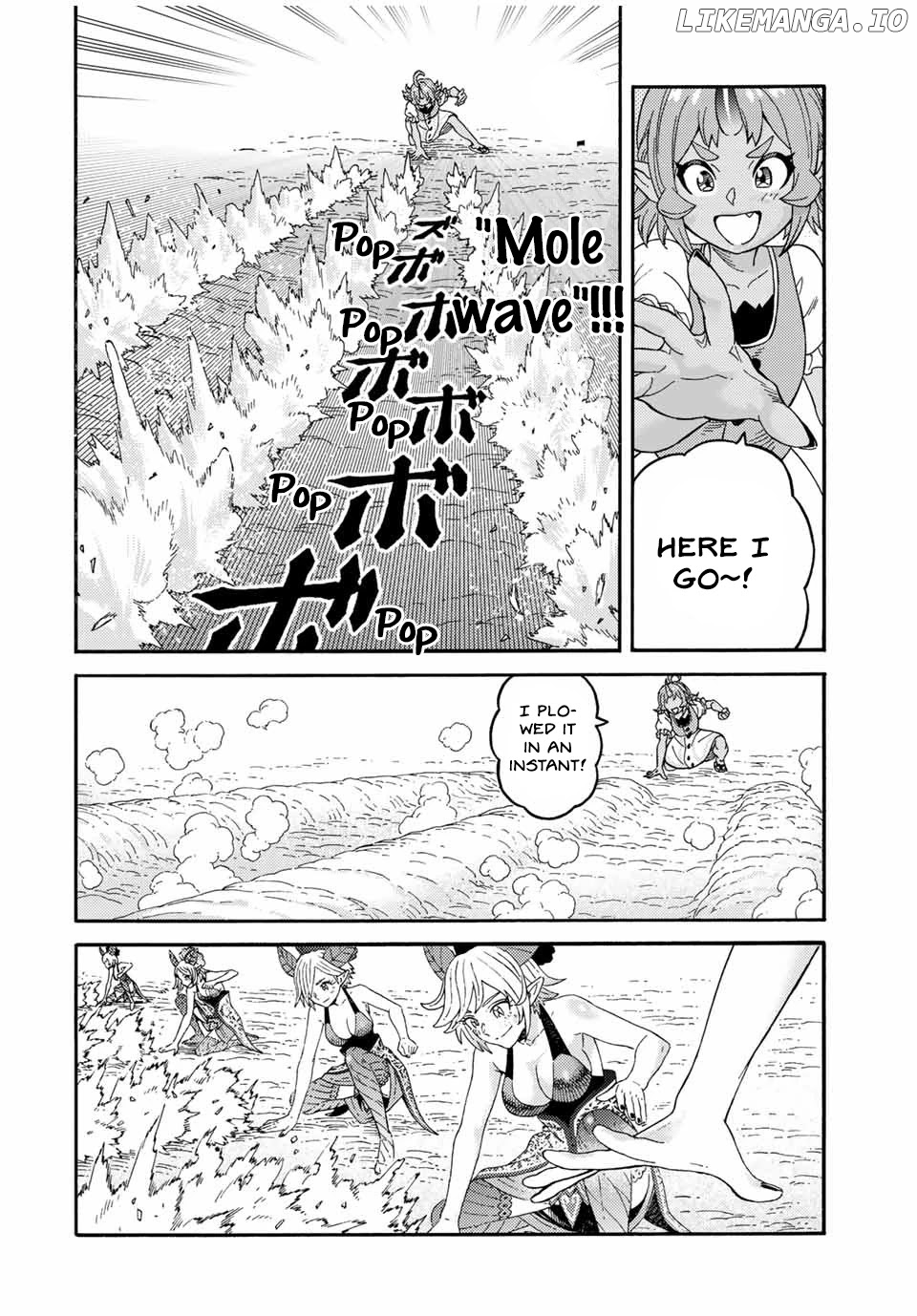 Suterareta Tensei Kenja ~ Mamono no Mori de Saikyou no dai ma Teikoku o Tsukuriageru ~ chapter 36 - page 8