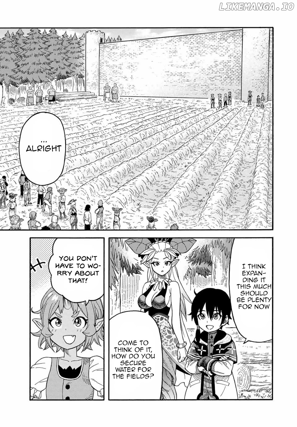 Suterareta Tensei Kenja ~ Mamono no Mori de Saikyou no dai ma Teikoku o Tsukuriageru ~ chapter 36 - page 9