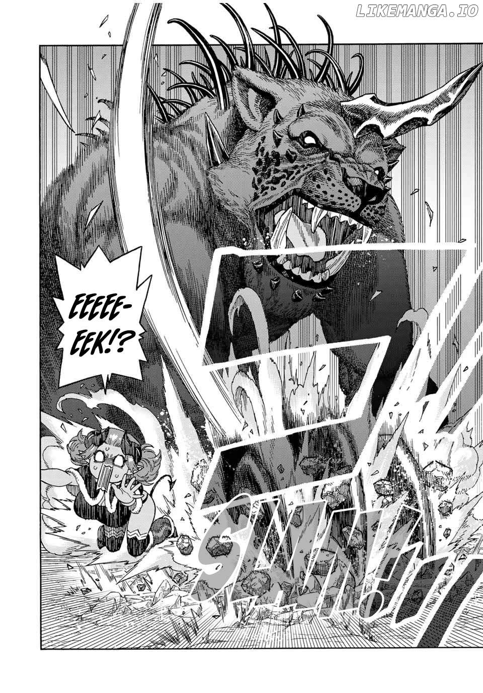 Suterareta Tensei Kenja ~ Mamono no Mori de Saikyou no dai ma Teikoku o Tsukuriageru ~ chapter 43 - page 10