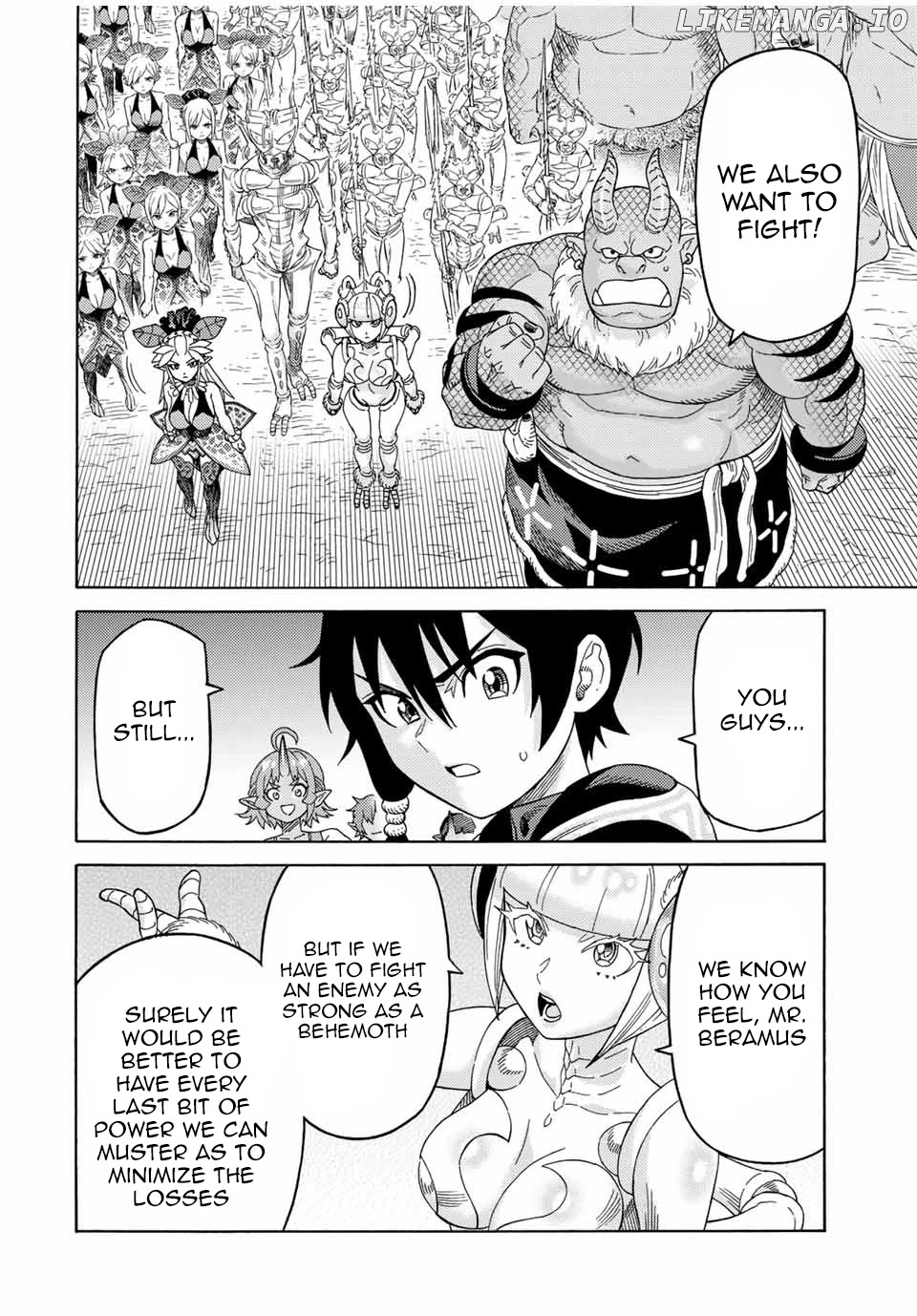 Suterareta Tensei Kenja ~ Mamono no Mori de Saikyou no dai ma Teikoku o Tsukuriageru ~ chapter 43 - page 14