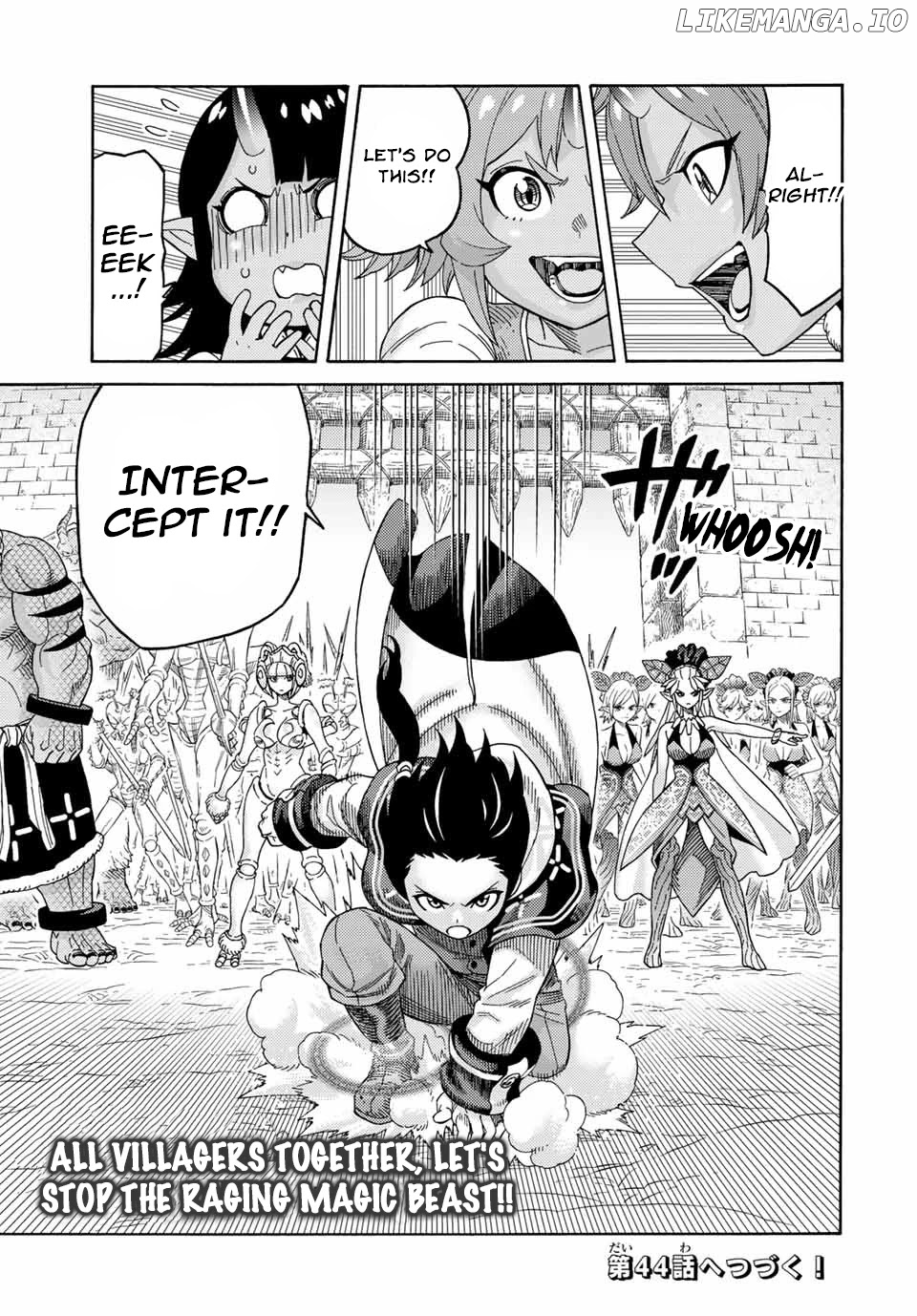 Suterareta Tensei Kenja ~ Mamono no Mori de Saikyou no dai ma Teikoku o Tsukuriageru ~ chapter 43 - page 17