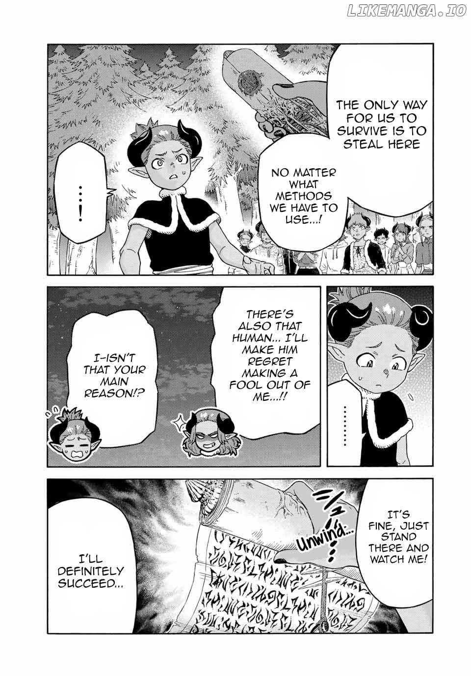 Suterareta Tensei Kenja ~ Mamono no Mori de Saikyou no dai ma Teikoku o Tsukuriageru ~ chapter 43 - page 3
