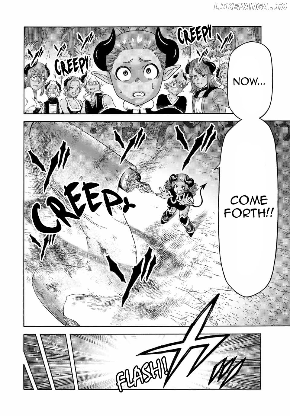 Suterareta Tensei Kenja ~ Mamono no Mori de Saikyou no dai ma Teikoku o Tsukuriageru ~ chapter 43 - page 4