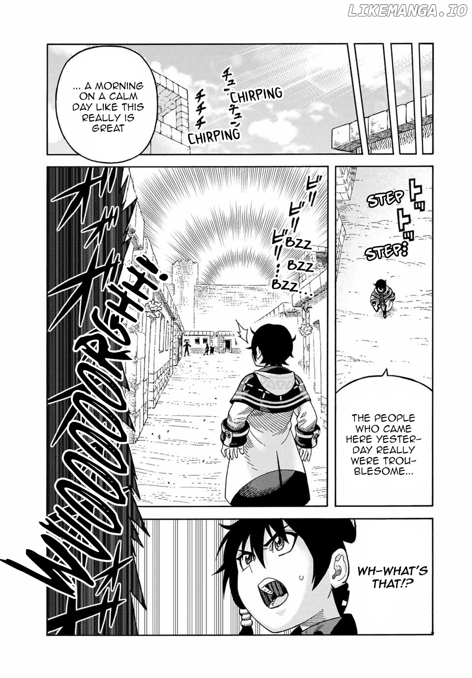 Suterareta Tensei Kenja ~ Mamono no Mori de Saikyou no dai ma Teikoku o Tsukuriageru ~ chapter 43 - page 5