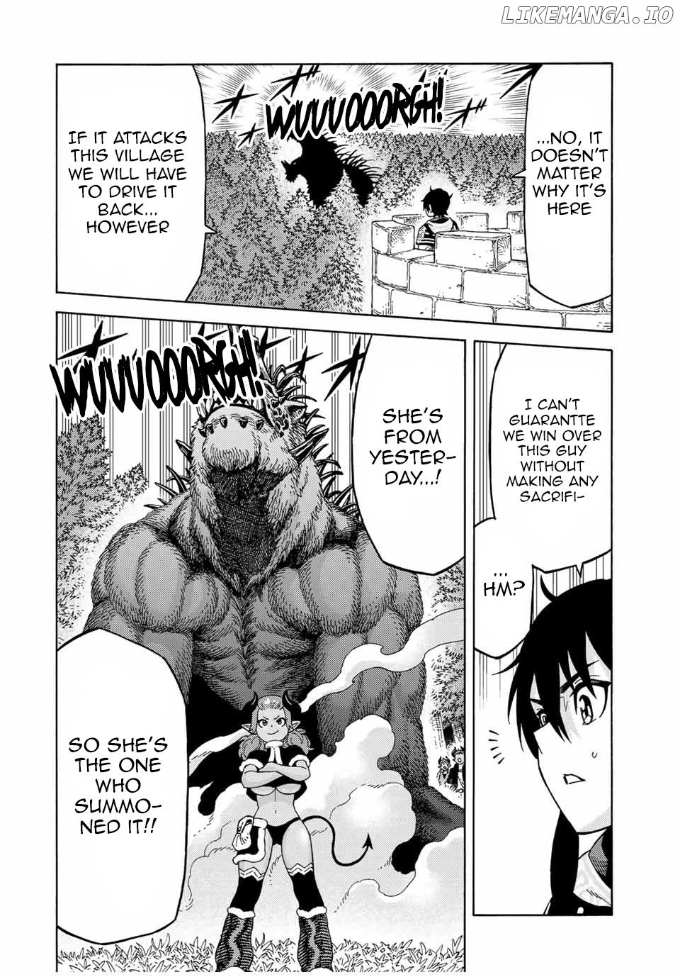 Suterareta Tensei Kenja ~ Mamono no Mori de Saikyou no dai ma Teikoku o Tsukuriageru ~ chapter 43 - page 8