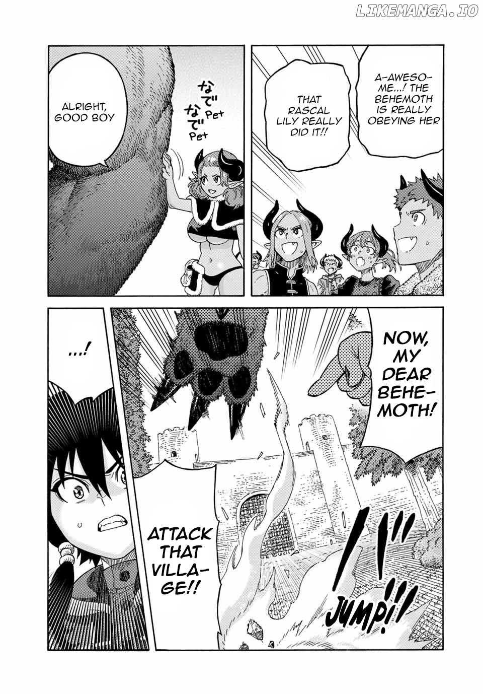 Suterareta Tensei Kenja ~ Mamono no Mori de Saikyou no dai ma Teikoku o Tsukuriageru ~ chapter 43 - page 9