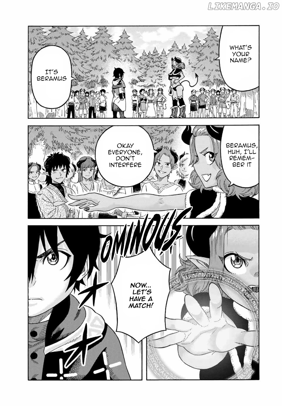 Suterareta Tensei Kenja ~ Mamono no Mori de Saikyou no dai ma Teikoku o Tsukuriageru ~ chapter 42 - page 11