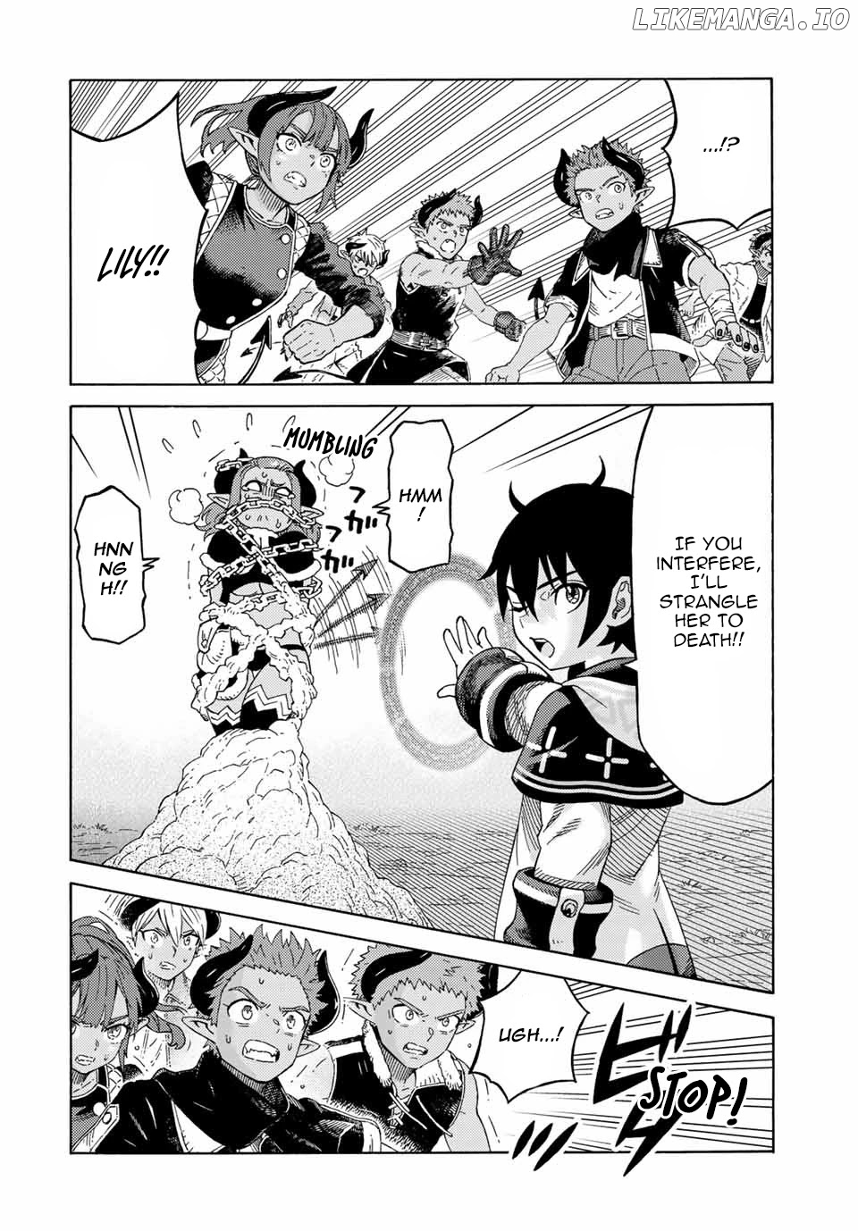 Suterareta Tensei Kenja ~ Mamono no Mori de Saikyou no dai ma Teikoku o Tsukuriageru ~ chapter 42 - page 16