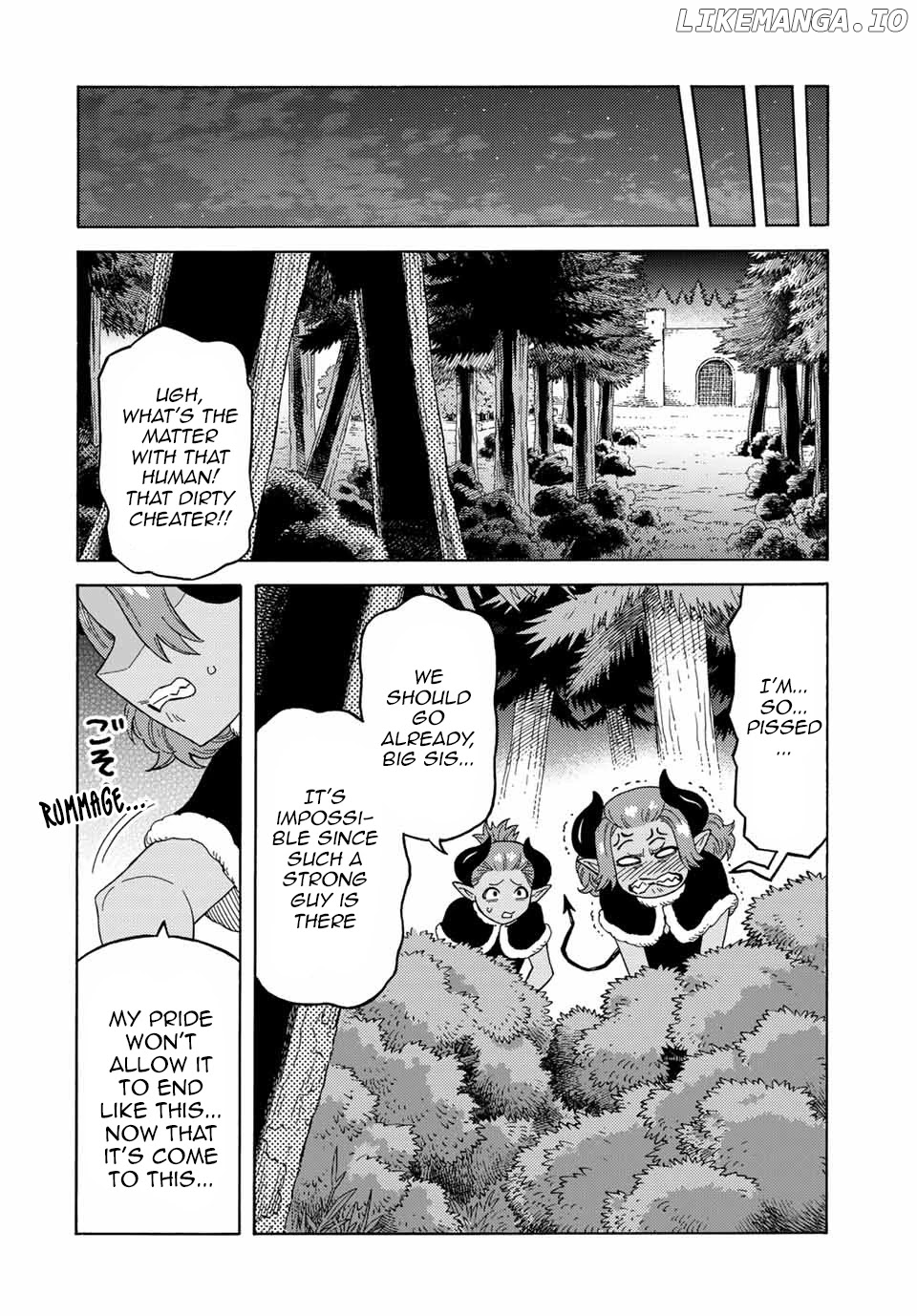 Suterareta Tensei Kenja ~ Mamono no Mori de Saikyou no dai ma Teikoku o Tsukuriageru ~ chapter 42 - page 18