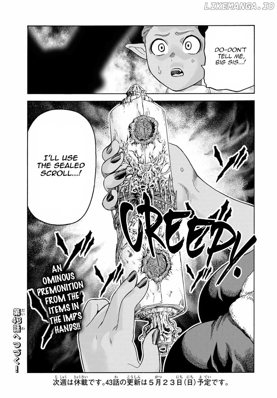 Suterareta Tensei Kenja ~ Mamono no Mori de Saikyou no dai ma Teikoku o Tsukuriageru ~ chapter 42 - page 19