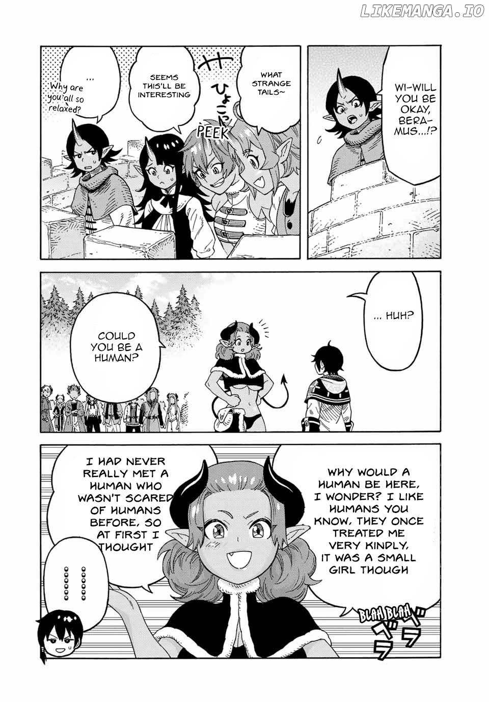 Suterareta Tensei Kenja ~ Mamono no Mori de Saikyou no dai ma Teikoku o Tsukuriageru ~ chapter 42 - page 2
