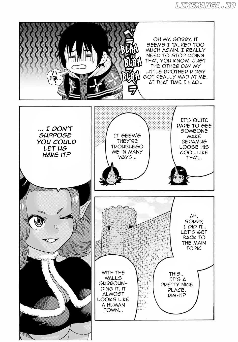 Suterareta Tensei Kenja ~ Mamono no Mori de Saikyou no dai ma Teikoku o Tsukuriageru ~ chapter 42 - page 4